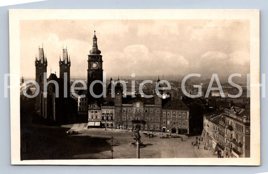 Postcard HRADEC KRÁLOVÉ (ST12855)
