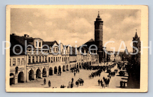 Pohlednice DOMAŽLICE (ST12856)