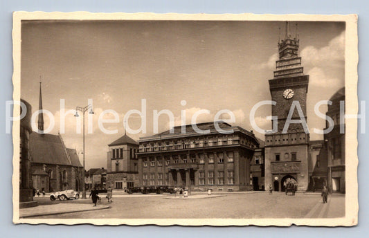 Pohlednice PARDUBICE (ST12858)