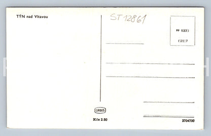 Pohlednice TÝN NAD VLTAVOU (ST12861)