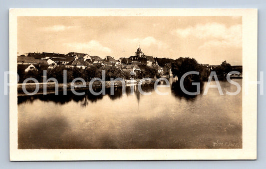 Pohlednice TÝN NAD VLTAVOU (ST12861)