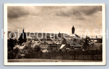 Pohlednice CHODSKO - DOMAŽLICE (ST12865)