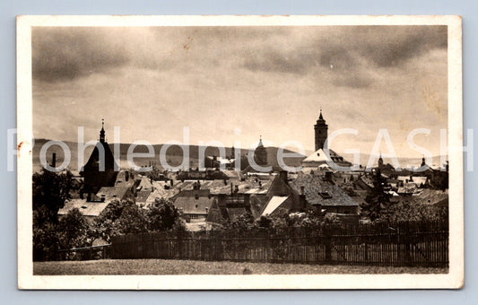 Pohlednice CHODSKO - DOMAŽLICE (ST12865)