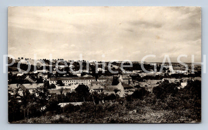 Pohlednice KLOBOUKY (ST12867)