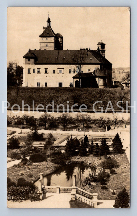 Pohlednice PARDUBICE (ST12871)