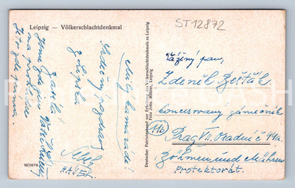 Pohlednice LEIPZIG (ST12872)