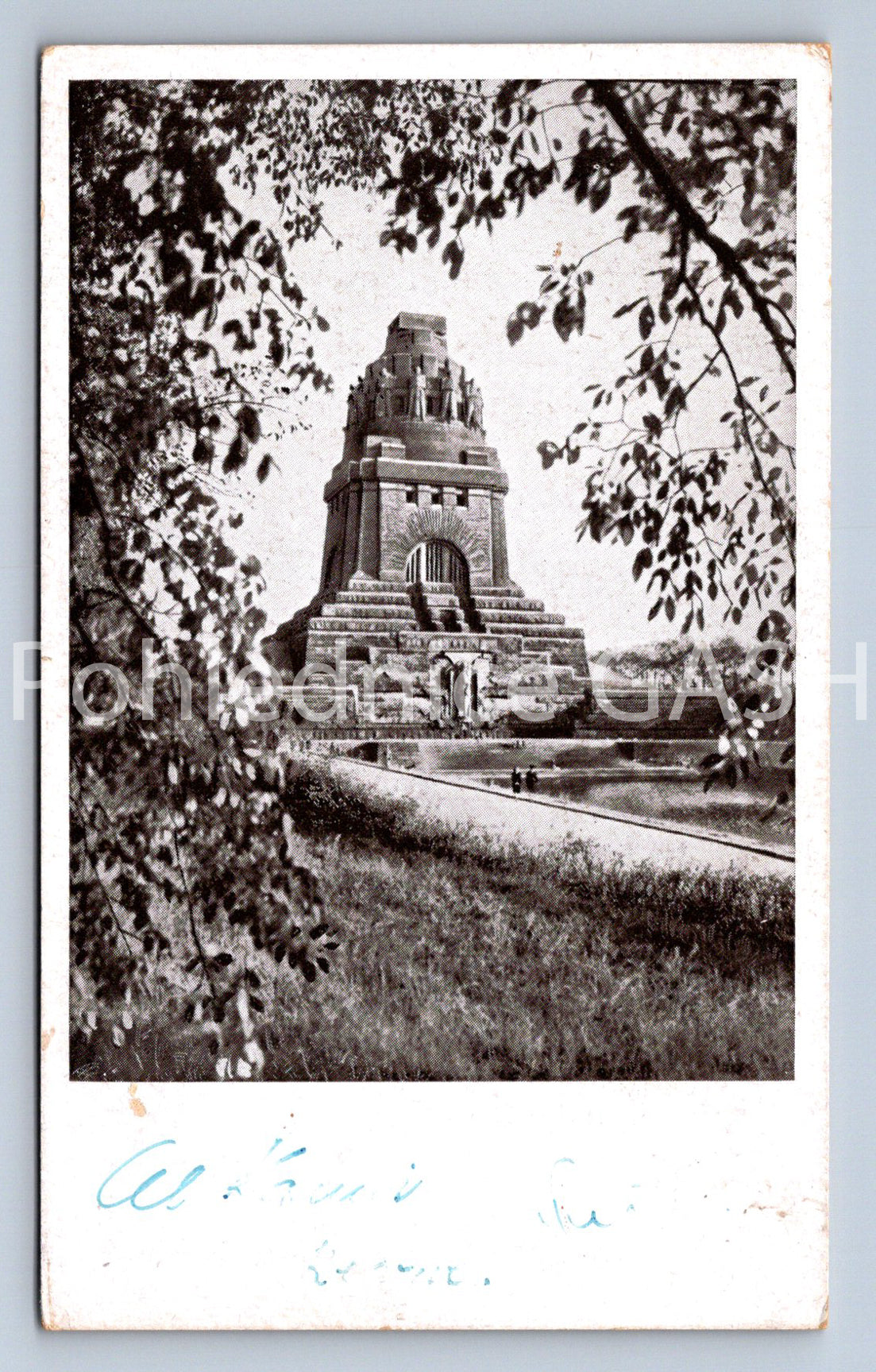 Pohlednice LEIPZIG (ST12872)