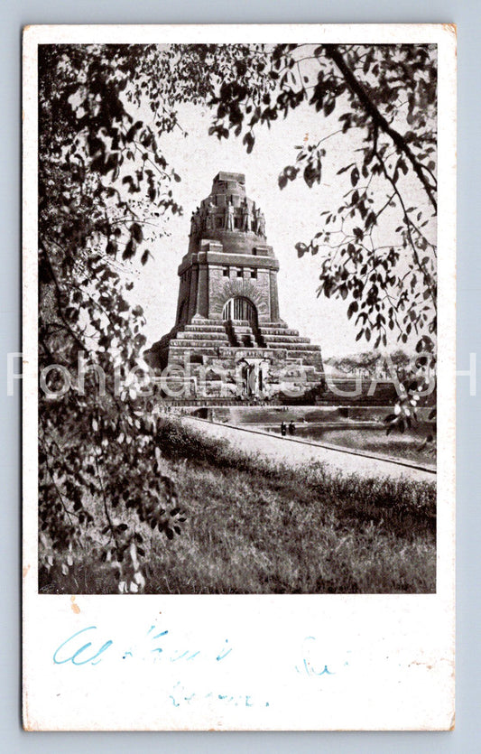 Pohlednice LEIPZIG (ST12872)