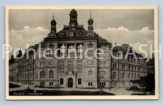 Pohlednice PLZEŇ (ST12874)