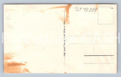 Pohlednice ÚDOLÍ METUJE U PEKLA (ST12888)