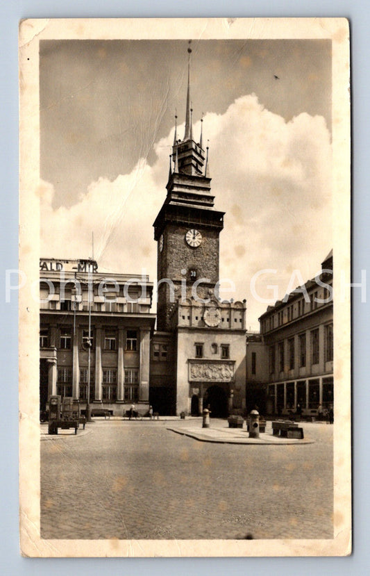 Postcard PARDUBICE (ST12892)