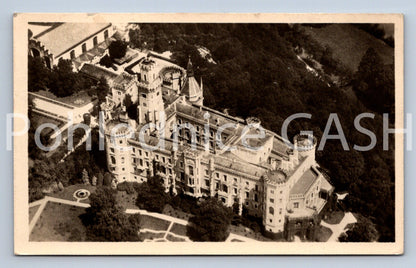 Pohlednice HLUBOKÁ NAD VLTAVOU (ST12896)