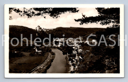 Pohlednice VRANOV NAD DYJÍ (ST12900)