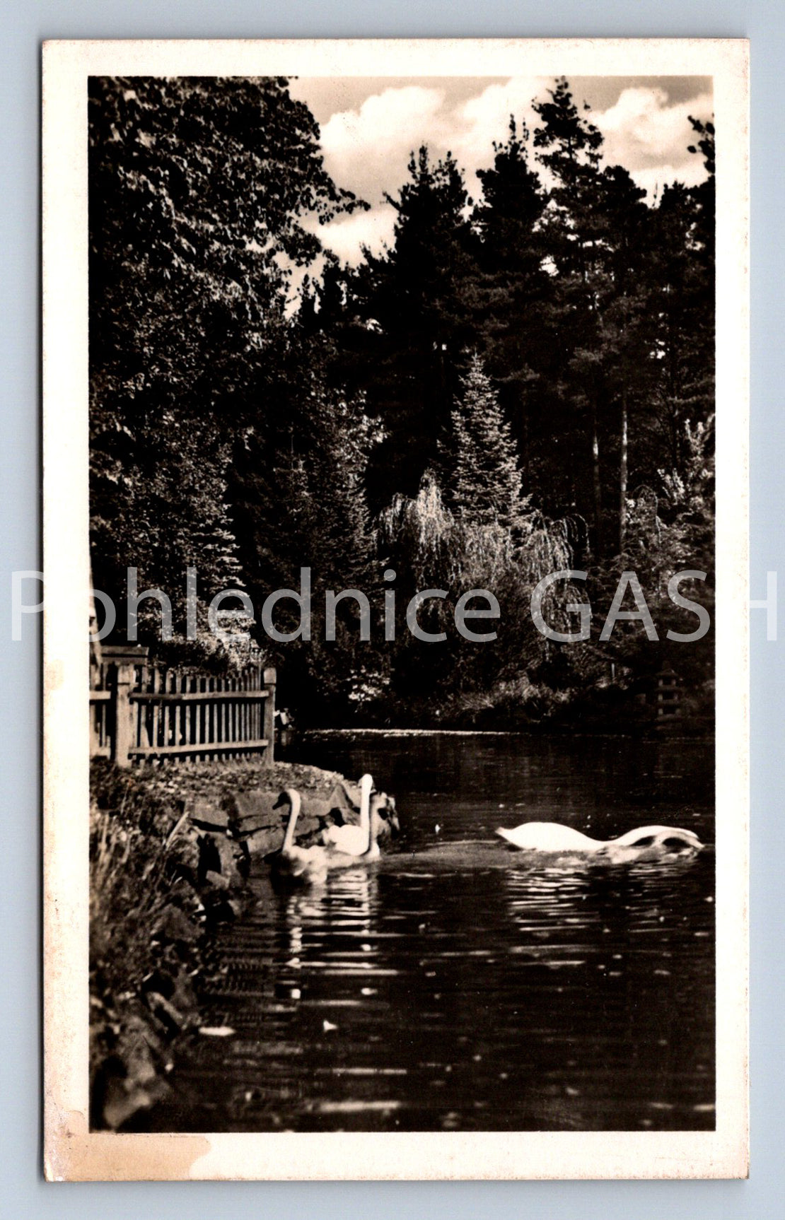 Pohlednice ROŽNOV POD RADHOŠTĚM (ST12903)