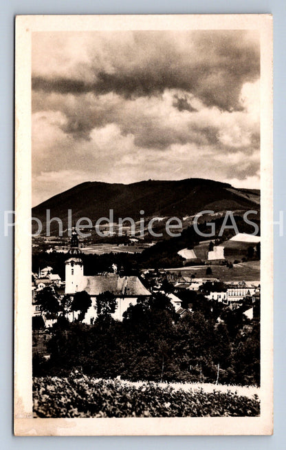 Pohlednice ROŽNOV POD RADHOŠTĚM (ST12904)