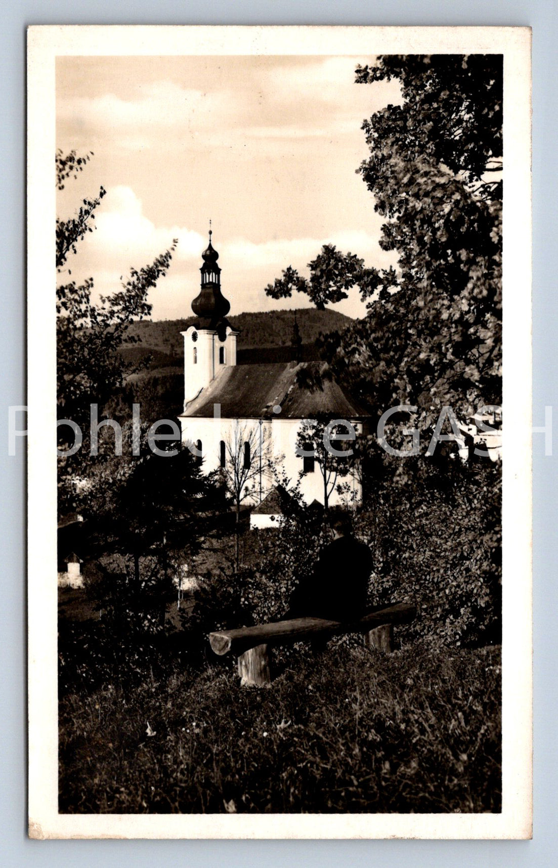 Pohlednice ROŽNOV POD RADHOŠTĚM (ST12905)