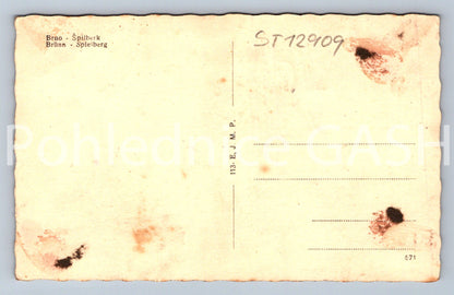 Pohlednice BRNO (ST12909)