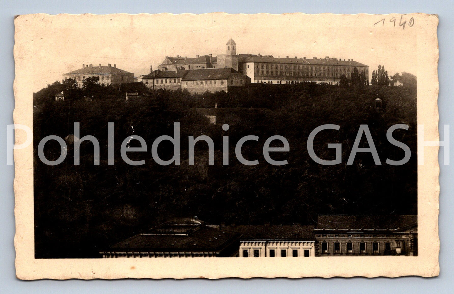 Pohlednice BRNO (ST12909)