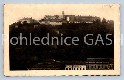 Pohlednice BRNO (ST12909)