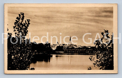 Pohlednice TÁBOR (ST12911)