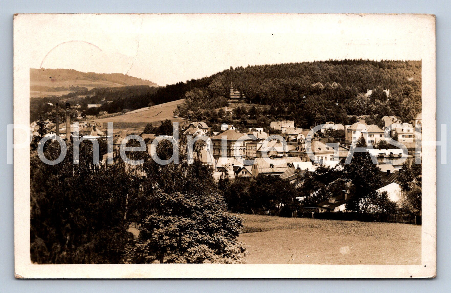 Postcard NEW PAKA (ST12913)