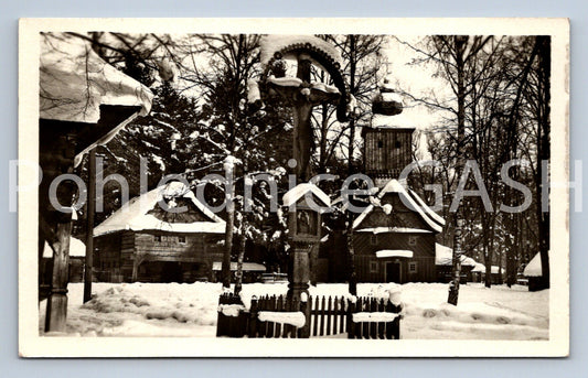 Postcard ROŽNOV POD RADHOŠTĚM (ST12914)