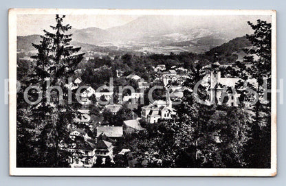 Postcard ROŽNOV POD RADHOŠTĚM (ST12915)
