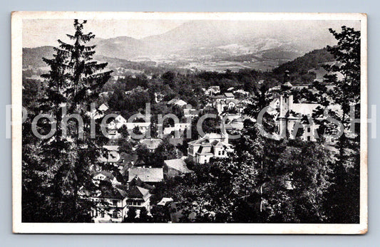 Postcard ROŽNOV POD RADHOŠTĚM (ST12915)