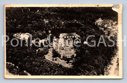 Postcard HLUBOKA NAD VLTAVOU CASTLE (ST12918)