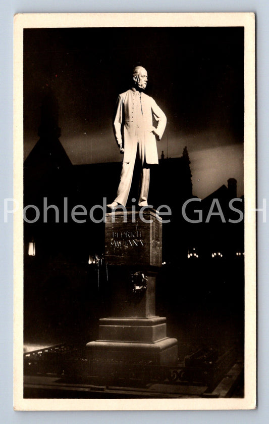 Postcard LITOMYŠL (ST12922)