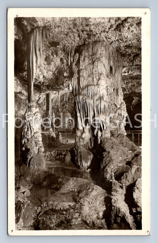 Postcard MORAVIAN KRAS (ST12924)