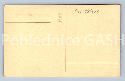 Postcard MARIANSKÉ LÁZNĚ (ST12926)