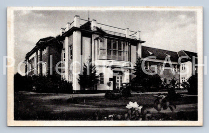 Postcard HUNGARIAN FORTRESS (ST12927)