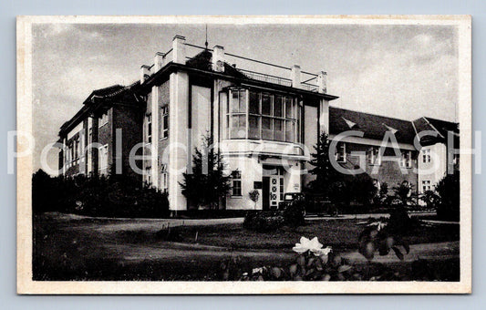 Postcard HUNGARIAN FORTRESS (ST12927)