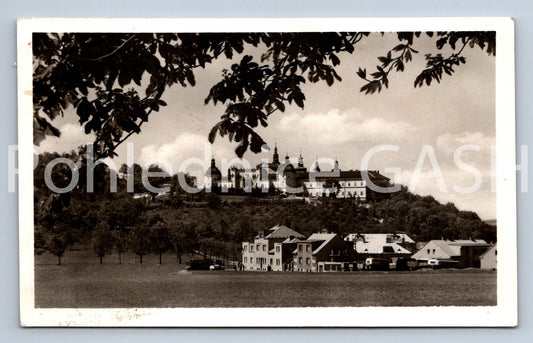 Pohlednice SVATÁ HORA U PŘÍBRAMI (ST12929)