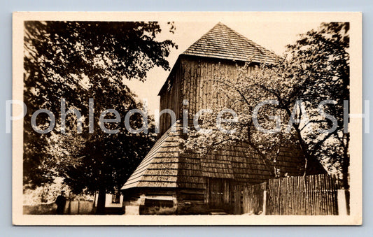 Pohlednice ČESKÝ RÁJ (ST12930)