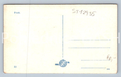 Pohlednice PÍSEK (ST12935)