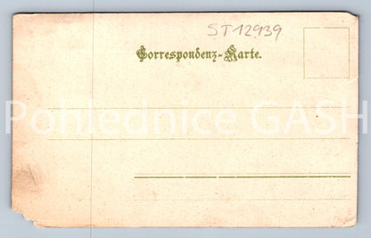 Pohlednice KARLOVY VARY (ST12939)