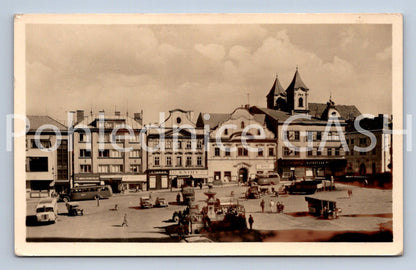 Pohlednice KLATOVY (ST12943)