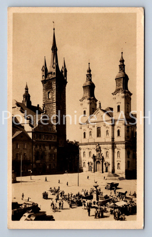 Pohlednice KLATOVY (ST12945)