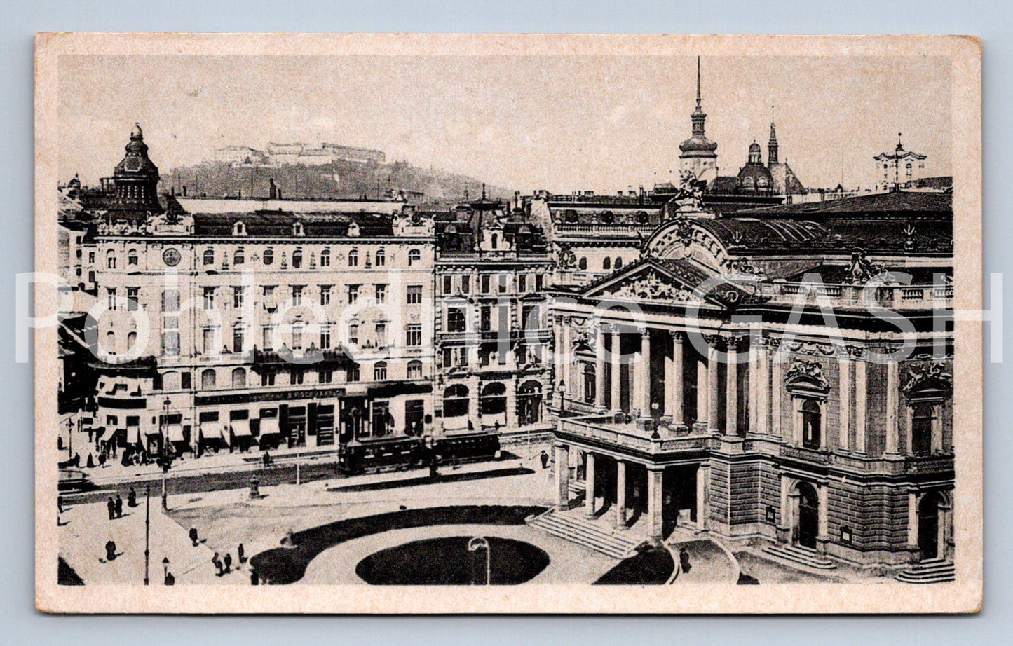 Pohlednice BRNO (ST12947)