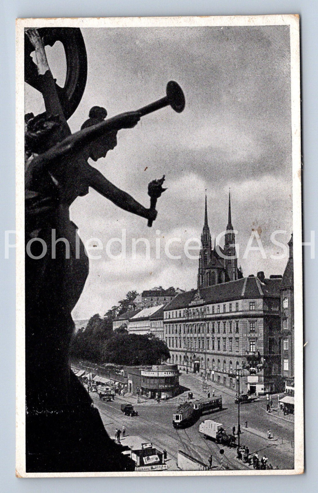 Pohlednice BRNO (ST12948)