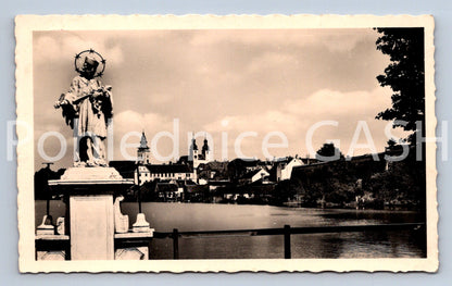 Postcard TELČ (ST12950)
