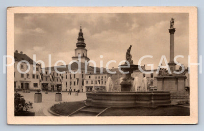 Postcard KROMĚŘÍŽ (ST12951)