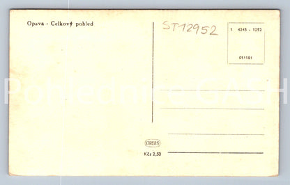 Postcard OPAVA (ST12952)