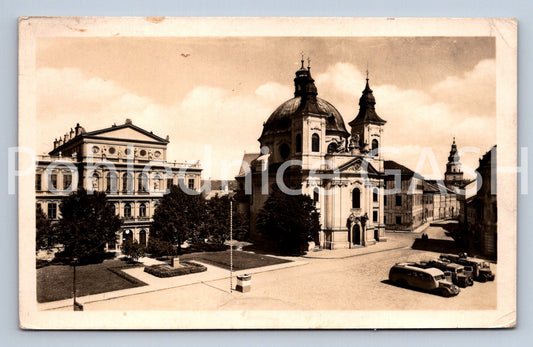 Pohlednice KROMĚŘÍŽ (ST12953)