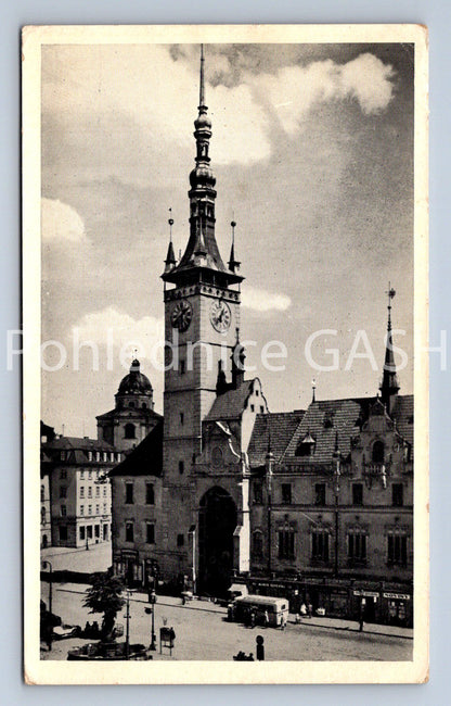 Postcard OLOMOUC (ST12954)