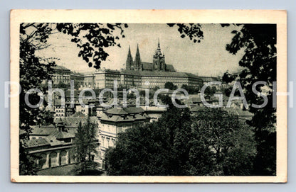 Pohlednice PRAHA (ST12959)