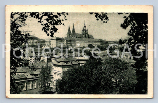 Pohlednice PRAHA (ST12959)