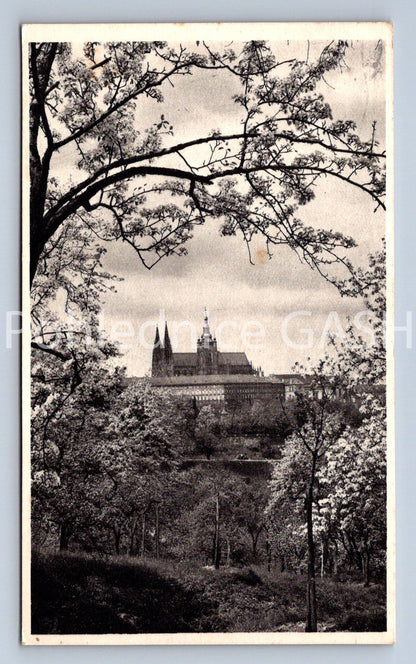 Pohlednice PRAHA (ST12960)